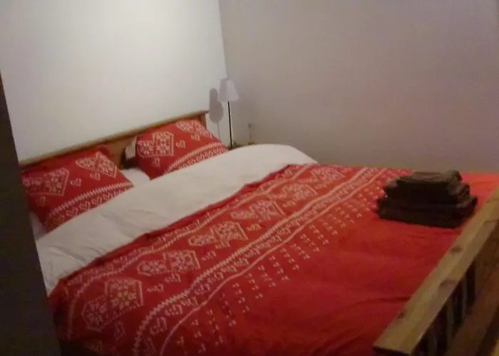 D'hotes Chez Loulou Et Caramel Privat bolig