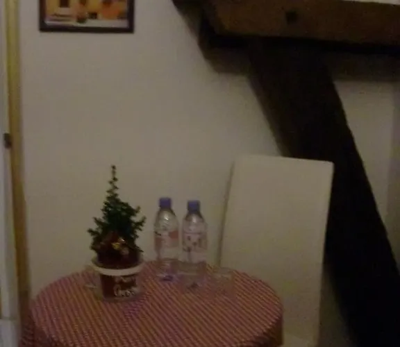 Privat bolig D'hotes Chez Loulou Et Caramel