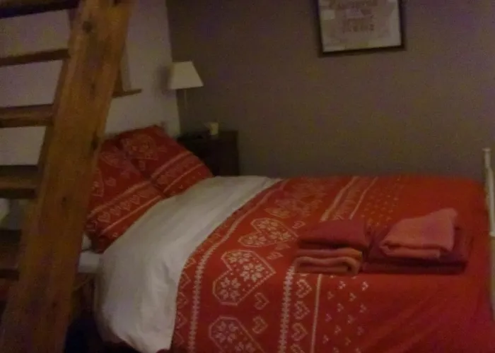 D'hotes Chez Loulou Et Caramel *