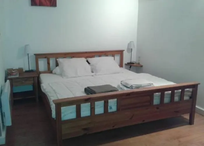 Privat bolig D'hotes Chez Loulou Et Caramel Magstatt-le-Bas