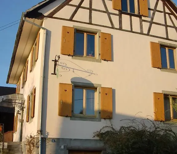 D'hotes Chez Loulou Et Caramel Privat bolig