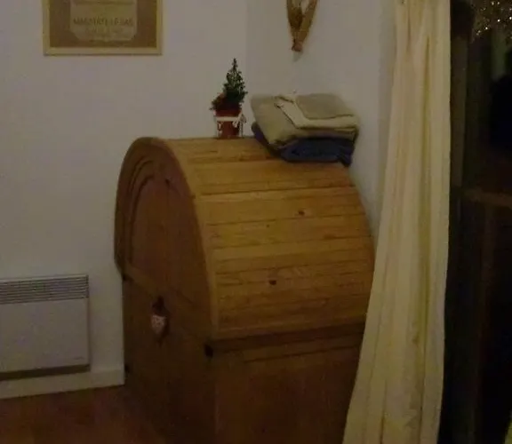 Privat bolig D'hotes Chez Loulou Et Caramel *