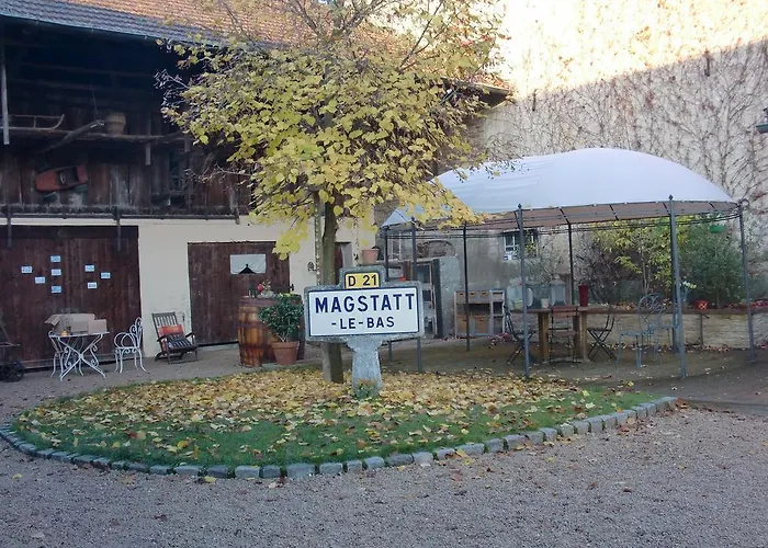 Privat bolig D'hotes Chez Loulou Et Caramel