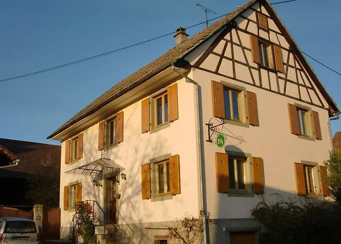 D'hotes Chez Loulou Et Caramel Privat bolig