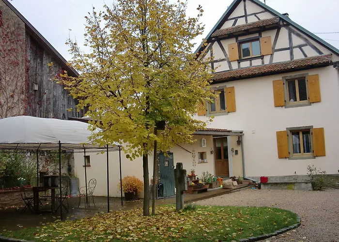 Privat bolig D'hotes Chez Loulou Et Caramel *