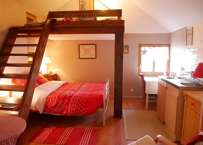 D'hotes Chez Loulou Et Caramel