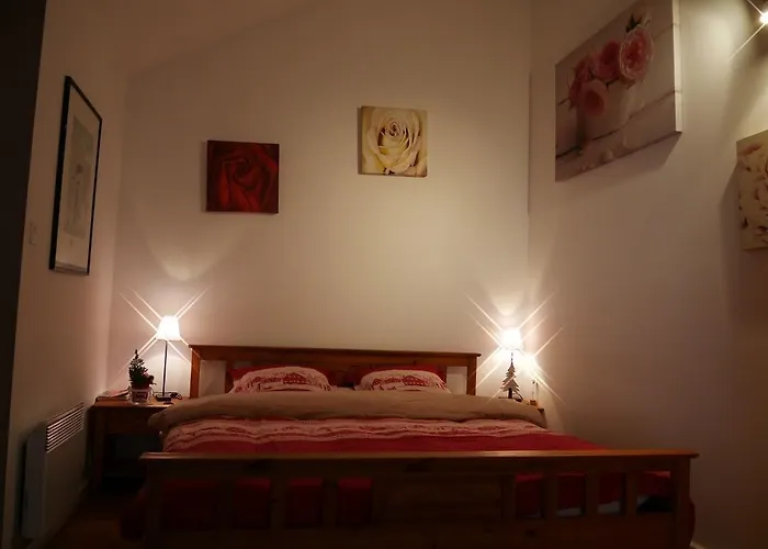 Privat bolig D'hotes Chez Loulou Et Caramel *