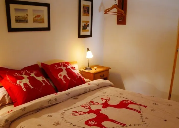 Privat bolig D'hotes Chez Loulou Et Caramel