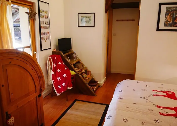 Privat bolig D'hotes Chez Loulou Et Caramel