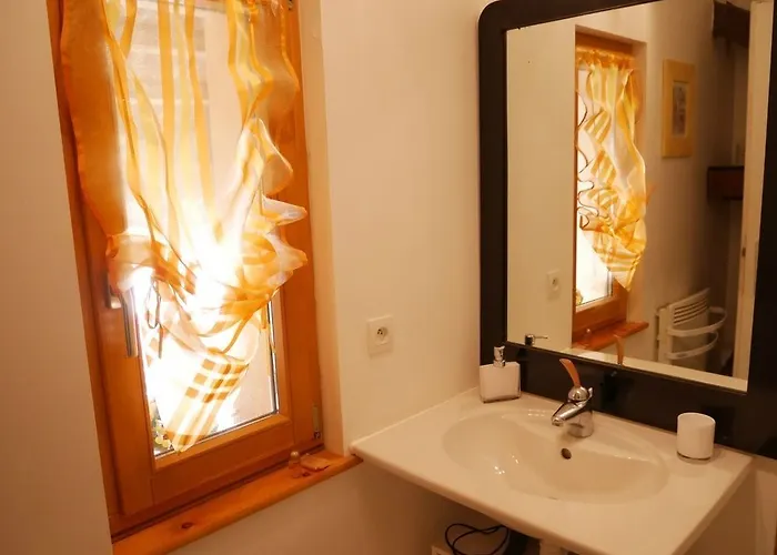 D'hotes Chez Loulou Et Caramel Magstatt-le-Bas