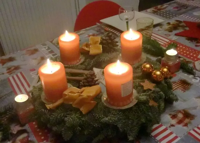 Privat bolig D'hotes Chez Loulou Et Caramel *