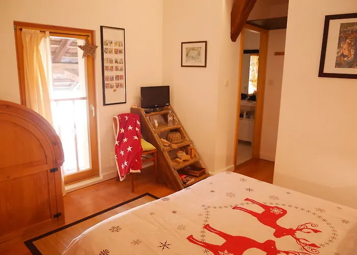 Privat bolig D'hotes Chez Loulou Et Caramel *