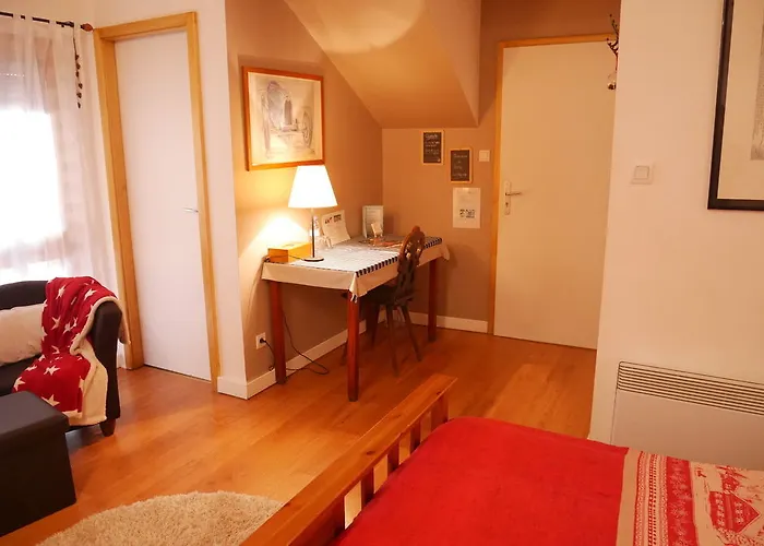 D'hotes Chez Loulou Et Caramel