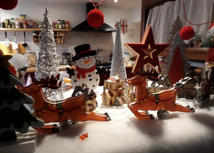 D'hotes Chez Loulou Et Caramel Magstatt-le-Bas